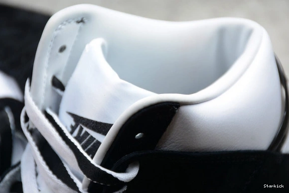 Dunk Nike High Slam Black White Jam DA1639-101 1210